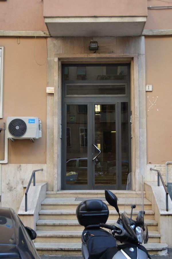 ローマLa Casa Di Fabioアパートメント エクステリア 写真