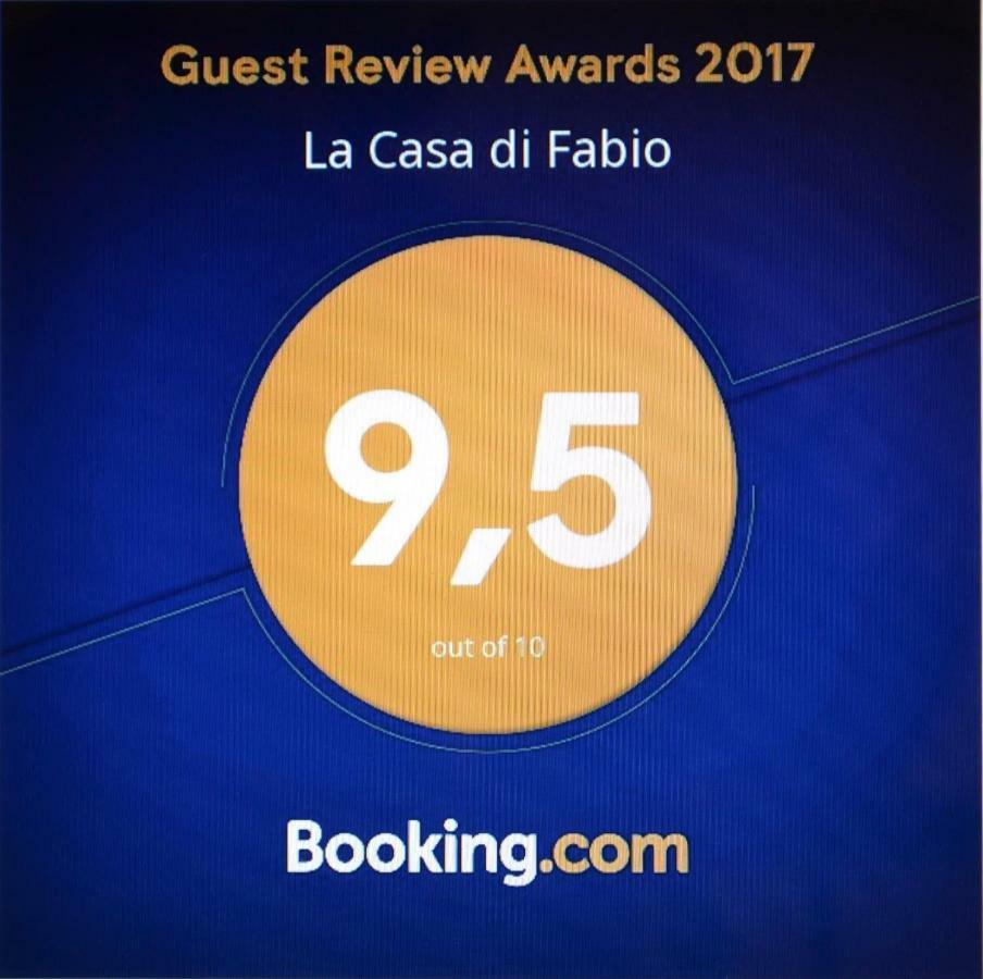 ローマLa Casa Di Fabioアパートメント エクステリア 写真