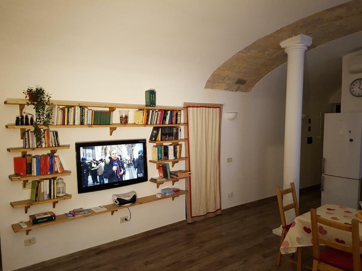 ローマLa Casa Di Fabioアパートメント エクステリア 写真