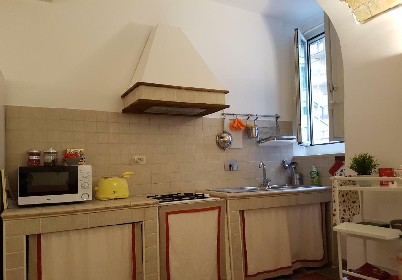 ローマLa Casa Di Fabioアパートメント エクステリア 写真
