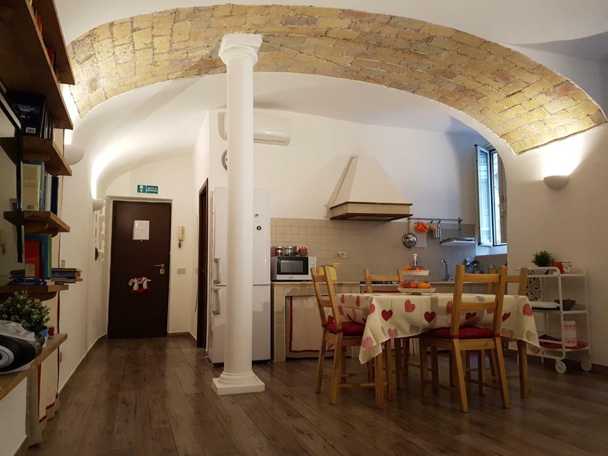 ローマLa Casa Di Fabioアパートメント エクステリア 写真